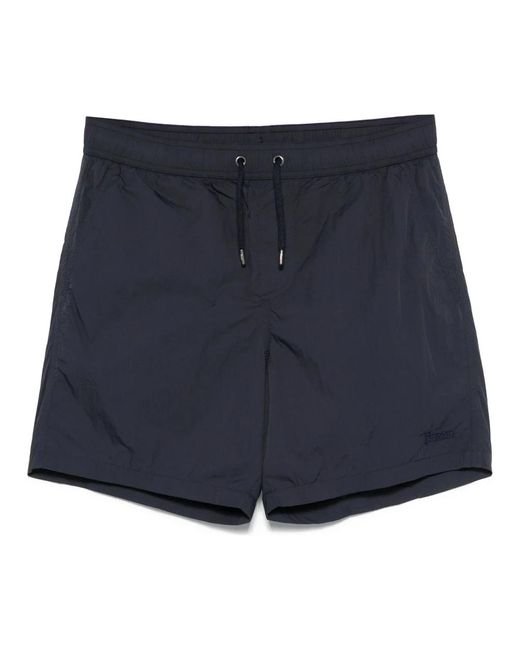 Short Shorts di Herno in Blue da Uomo