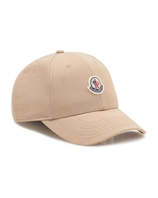 Moncler Natural Caps