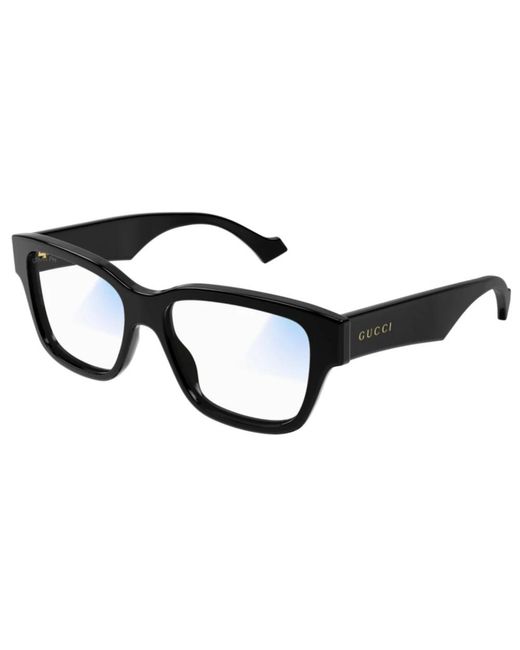 Gucci Glasses in het Black