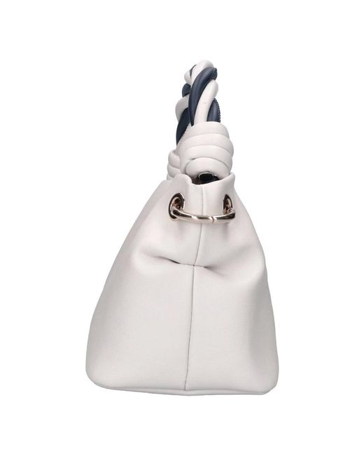 Guess White Handbags