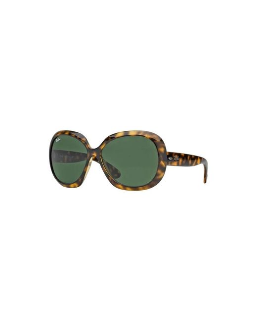 Ray-Ban Authentieke Jackie Ohh Ii Bril in het Green