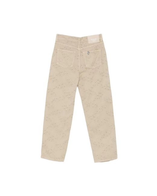 Liu Jo Natural Straight Jeans