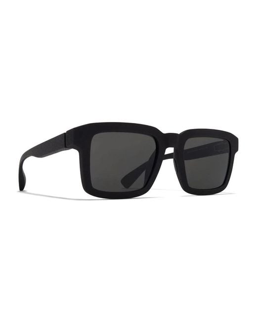 Mykita Black Sunglasses