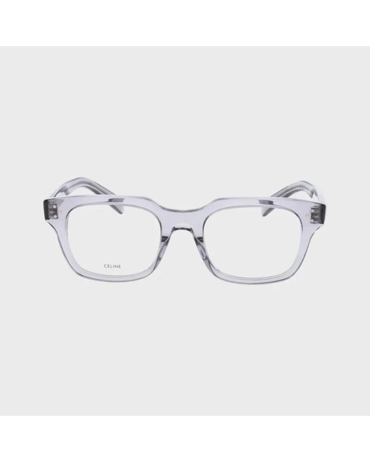 Céline Metallic Glasses for men