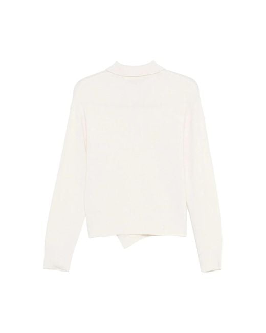 3311 White Sweater