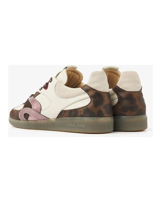 Sneakers di Via Vai in Brown