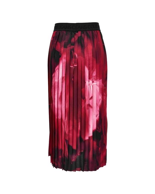 Versace Rokken ,Roze ,Rokken in het Red