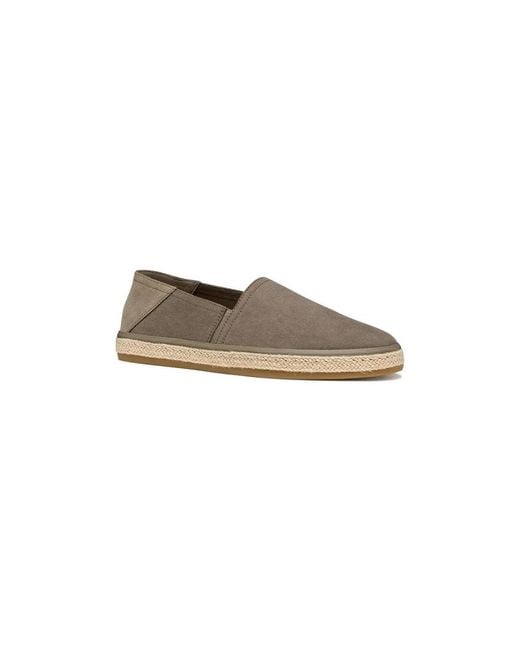 Espadrilles Geox pour homme en coloris Brown