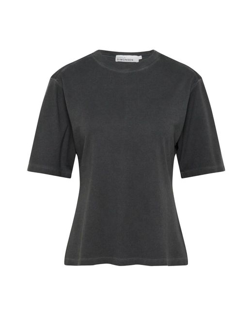 Karen By Simonsen Black T-Shirts