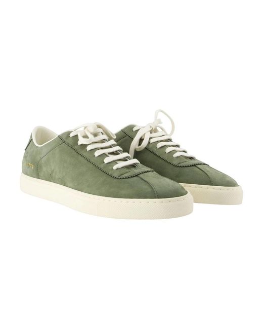 Common Projects Green Sneakers for men