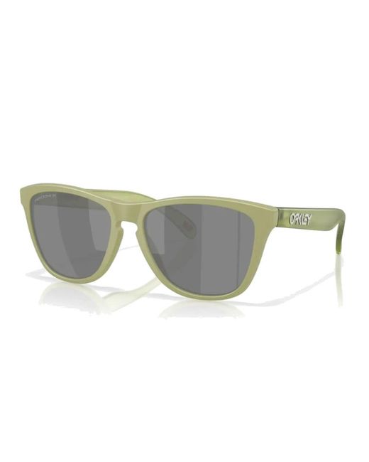Oakley Gray Sunglasses