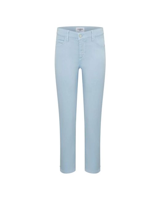 Pantalones cortos piper azul claro Cambio de color Blue