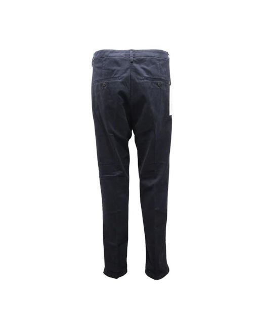 Dondup Blue Chinos for men