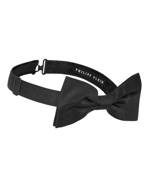 Philipp Plein Bow Tie in Black für Herren