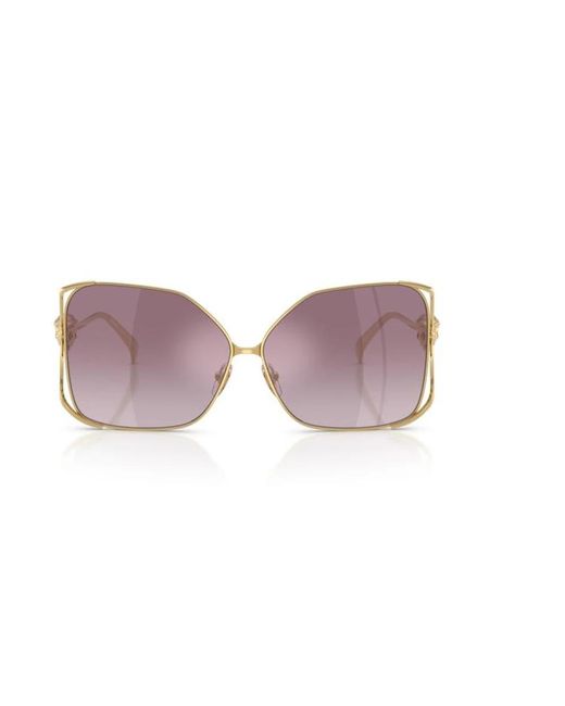 Versace Pink Sunglasses