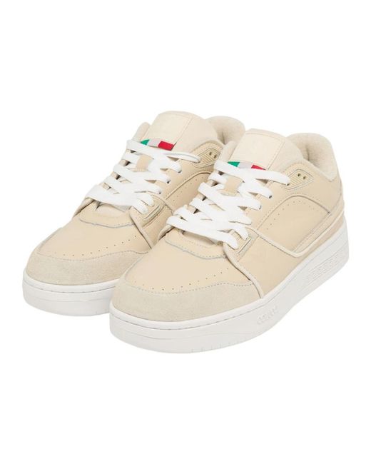 carlo colucci Natural Sneakers for men