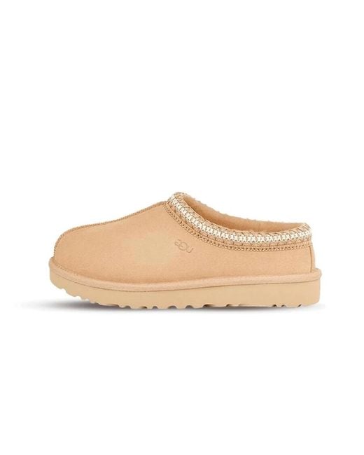Ugg Natural Tasman Slipper