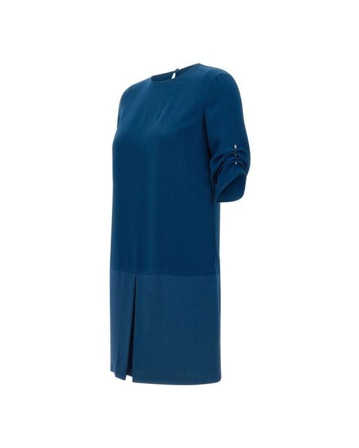 Liu Jo Blue Short Dresses