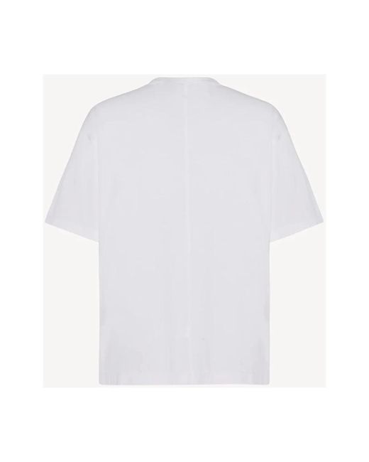 The Row White T-Shirts for men