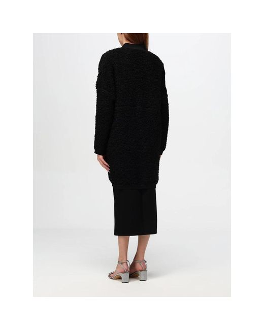 Giorgio Armani Black Cardigans
