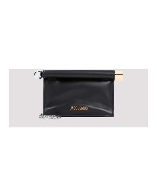 Clutches di Jacquemus in Black