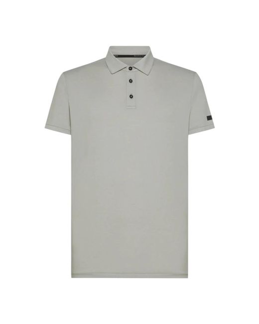 Rrd Gray Polo Shirts for men