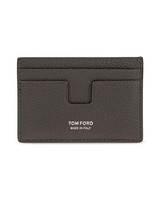 Wallets & Cardholders Tom Ford pour homme en coloris Black