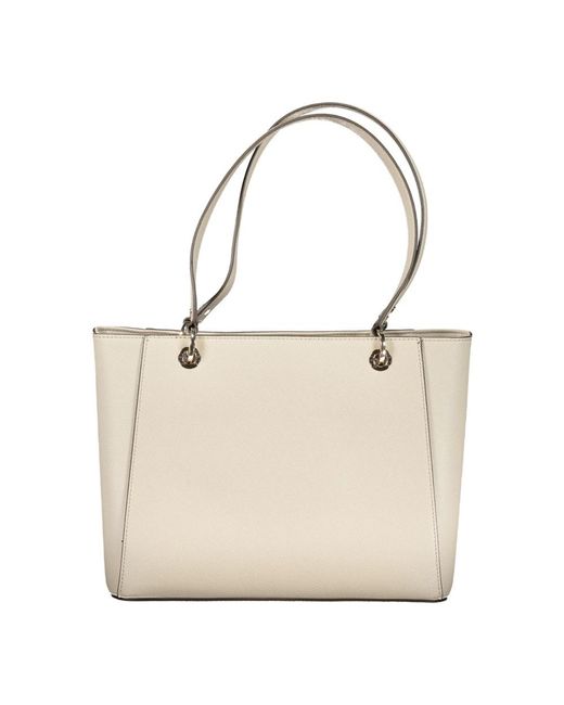 Guess Natural Shoulder Bags