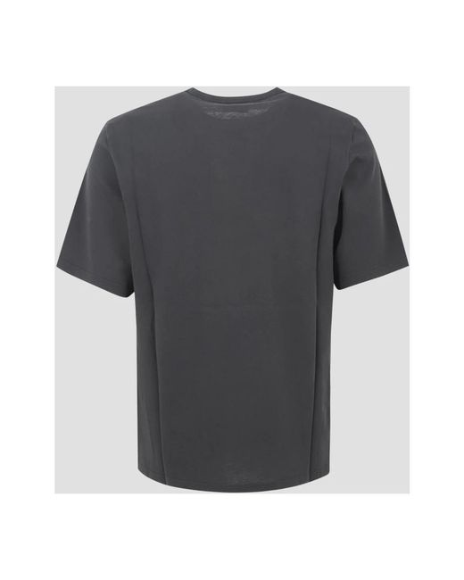 Saint Laurent Black T-Shirts for men