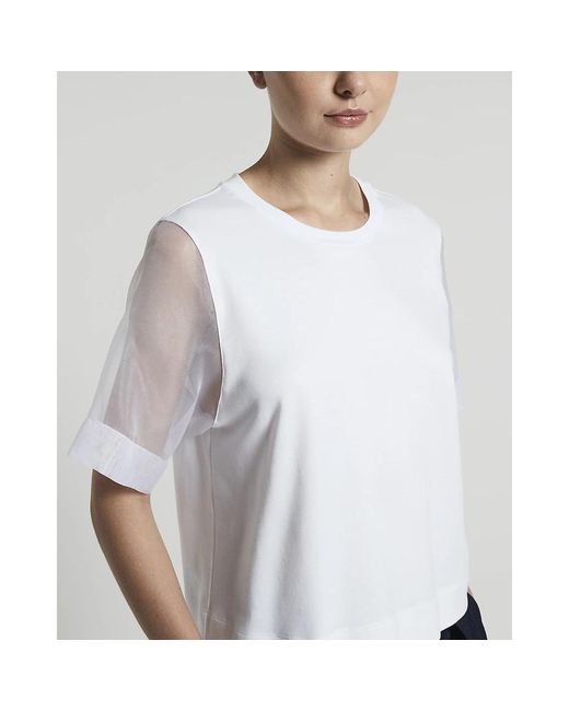Blouses Peserico de color White