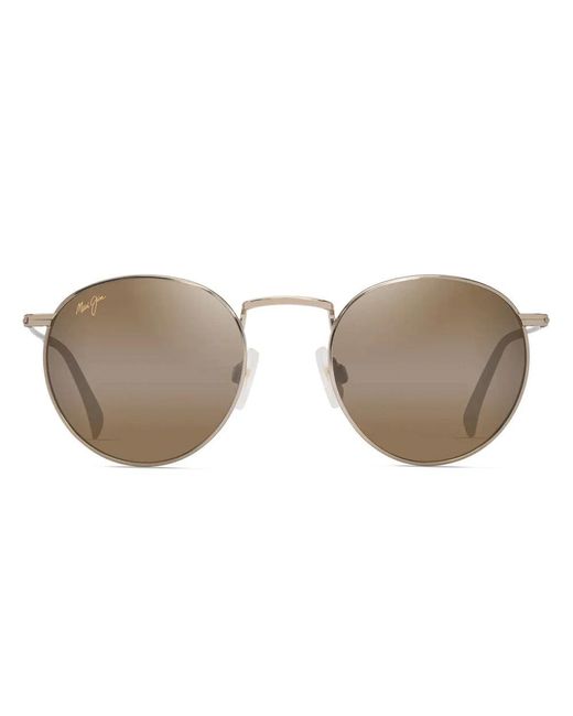 Maui Jim Yellow Sunglasses