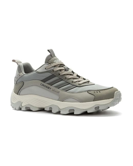 Keddo Gray Sneakers for men