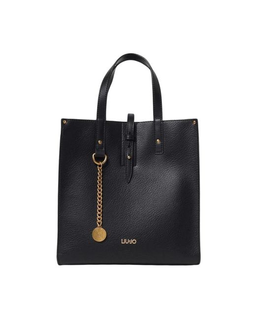 Tote Bags di Liu Jo in Black