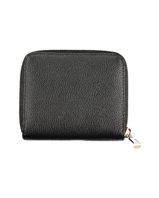Guess Black Wallets & Cardholders