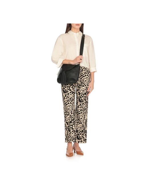 Cross Body Bags di Majo in Gray