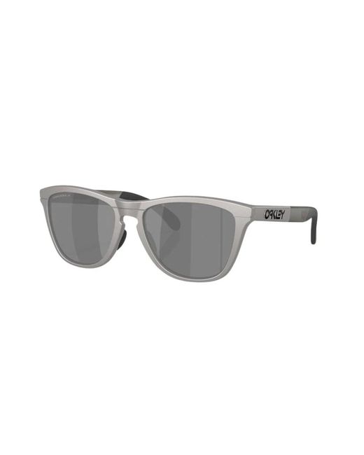 Oakley Gray Sunglasses for men