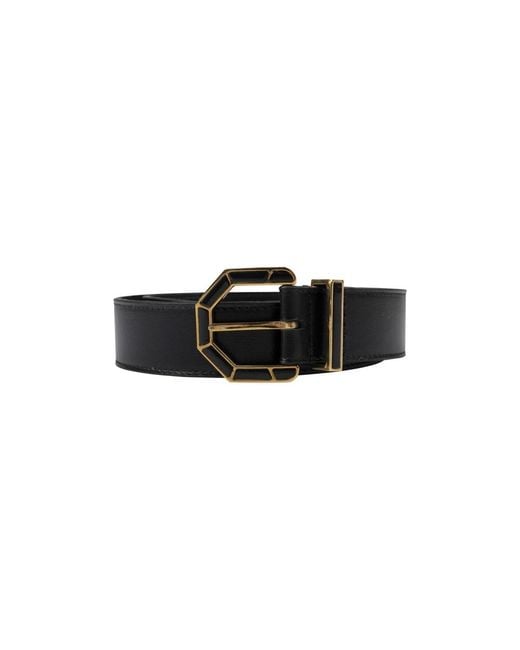 Belts Etro en coloris Black