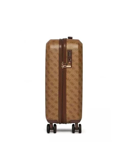 Guess Brown Cabin Bags