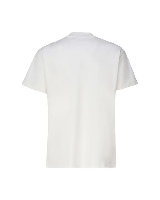 Lardini Weiße t-shirts und polos in White für Herren