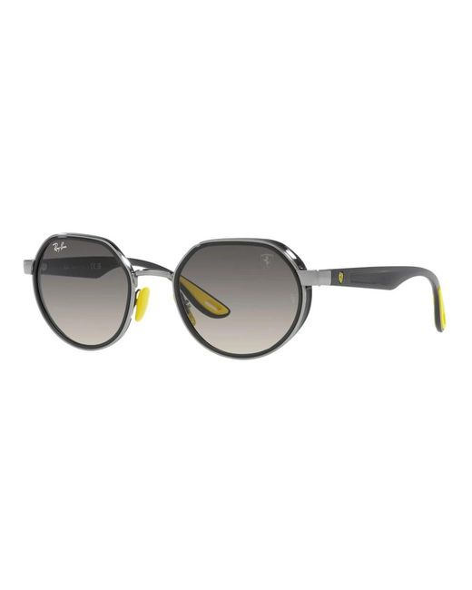 Ray-Ban Metallic Sunglasses