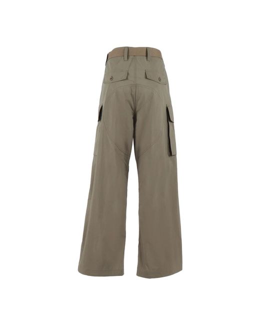 P.A.R.O.S.H. Pantalone in het Gray