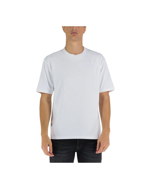 Covert White T-Shirts for men