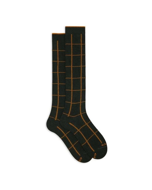 Gallo Socks in het Black voor heren