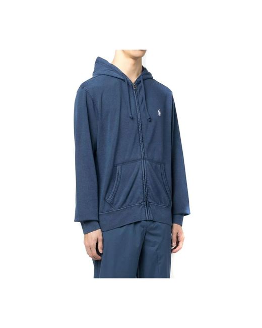 Ralph Lauren Stylische sweatshirts & hoodies in Blue für Herren