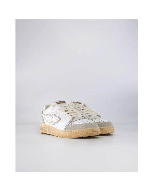 ENTERPRISE JAPAN White Sneakers for men