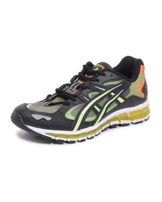 Asics Black Sneakers for men