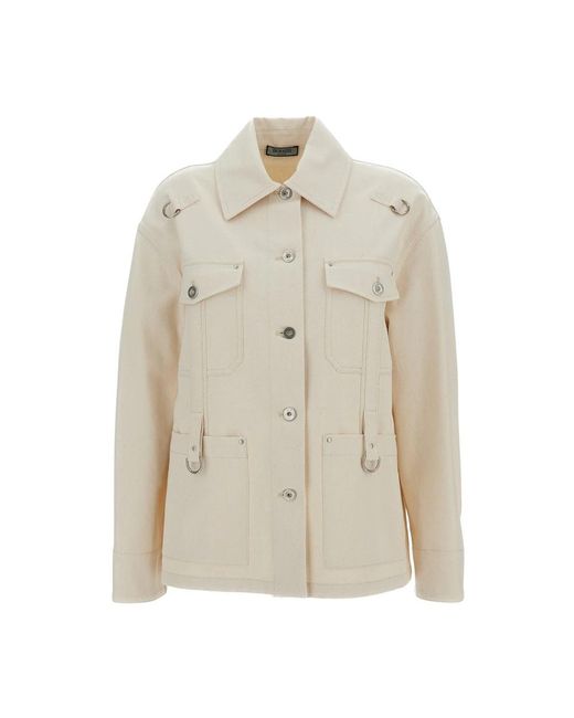 DURAZZI MILANO Natural Light Jackets