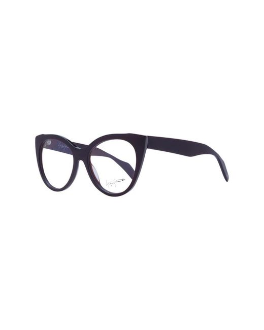 Yohji Yamamoto Blue Glasses