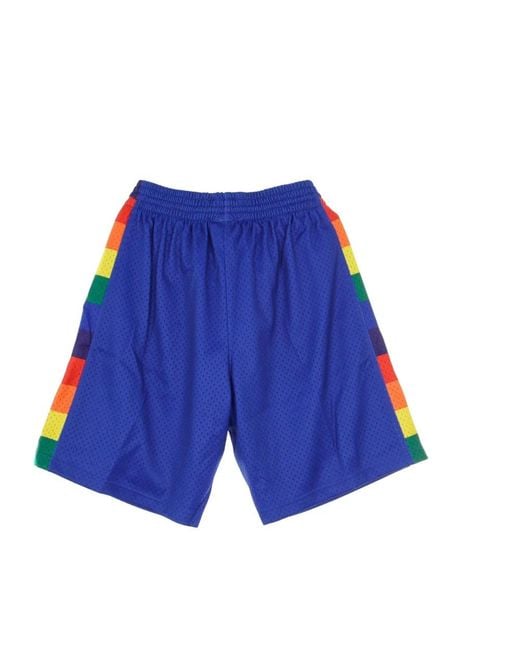 Sportswear Mitchell & Ness de hombre de color Blue