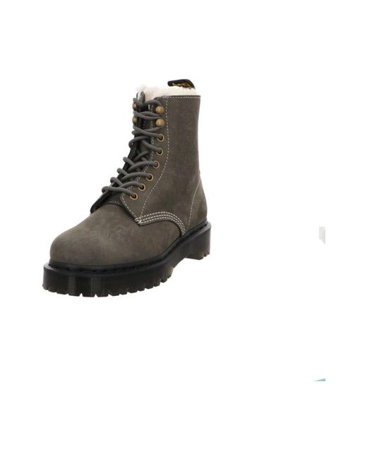 Dr. Martens Brown Pascal Bex